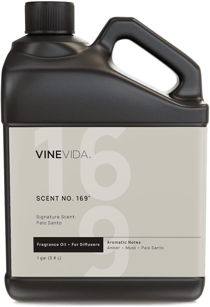 VINEVIDA Inspired by: Palo Santo; Diffuser Oil Refill | Premium Scent Diffuser by VINEVIDA