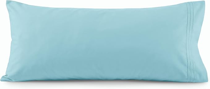 Elegant Comfort Luxury Ultra-Soft 1-Piece Body Pillowcase by ELEGANTCOMFORT