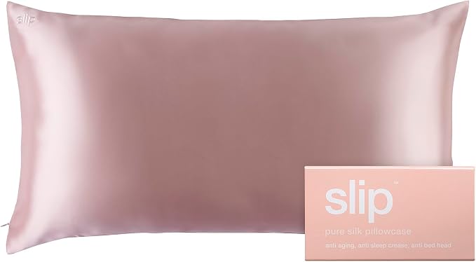 slip King Pure Silk Pillow Case by SLIP