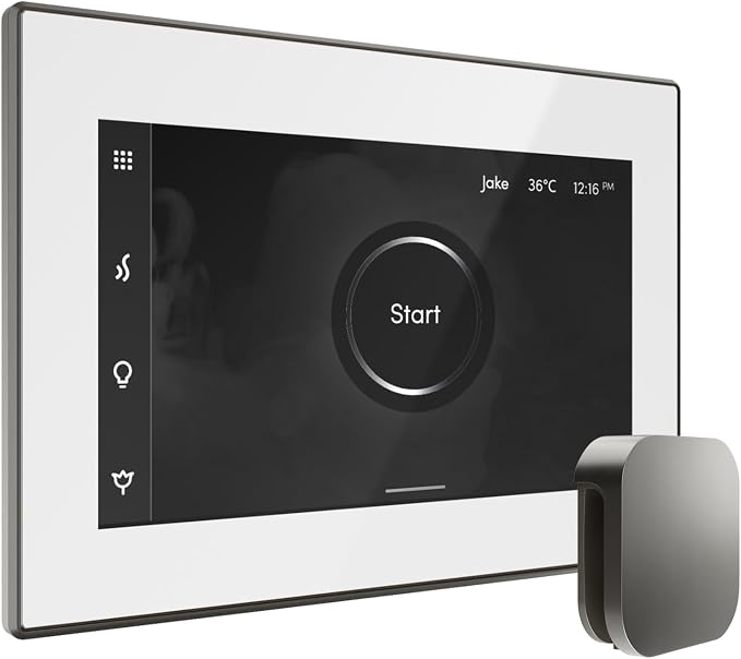 Mr Steam Bliss Steam Shower Ctrl Pkg w/iSteamX Control and Linear Steamhead in - Image 3
