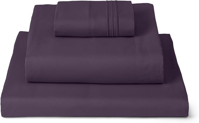 Mellanni Twin XL Sheets Set by Mellanni