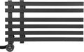 Towel Warmer Rack, 6 Bars Electric Wall Mounted Heated Towel Rack by Dawot