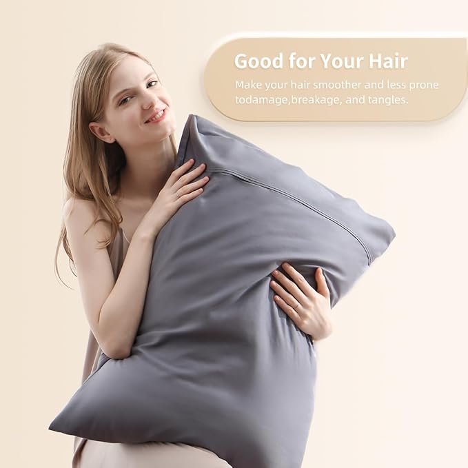 King Pillowcases, Cooling Pillow Covers - Image 2