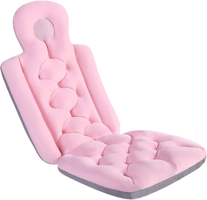 Full Body Bath Pillow, Bath Pillows by Juaugusep