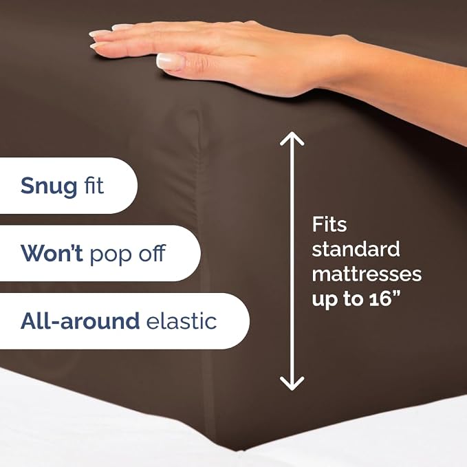 Twin Fitted Bed Sheet - Image 3