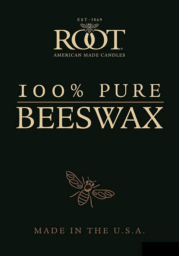 Root Candles Scented Candles Honeycomb Beeswax Blend Premium Handcrafted Candle - Image 16