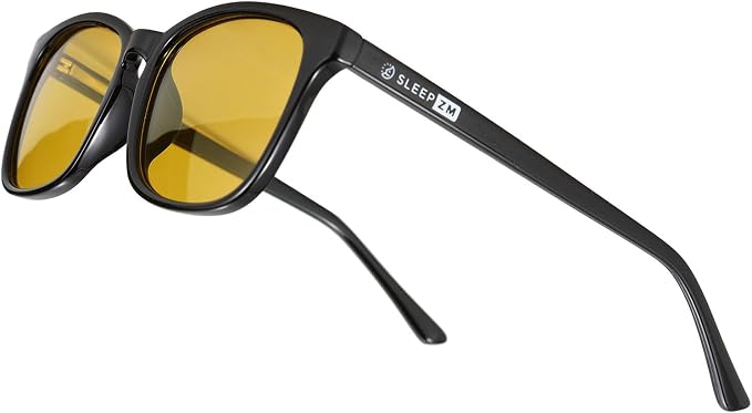 Sleep ZM Blue Light Blocking & Light Sensitivity Glasses - Image 3