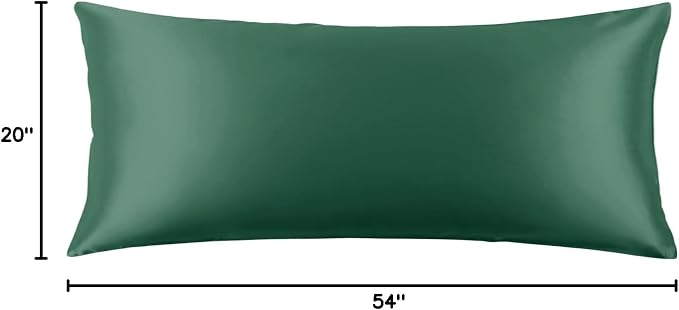THXSILK Set of 2 100% Mulberry Silk Pillowcase - Image 10