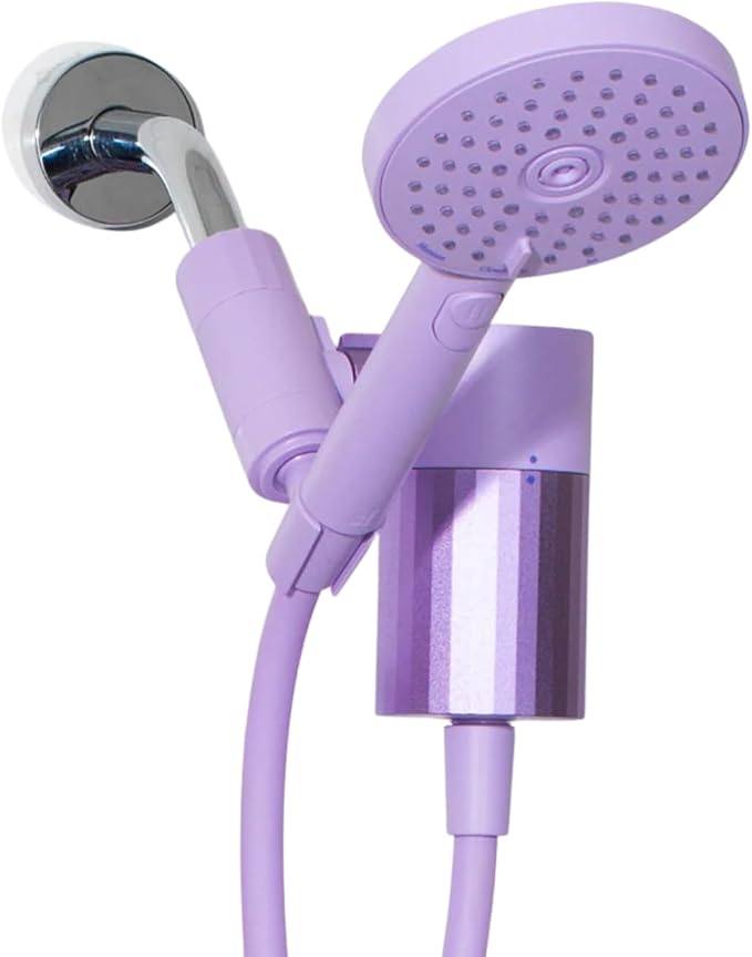 Sproos - Handheld Showerhead, High Performance Filtration System by Sproos