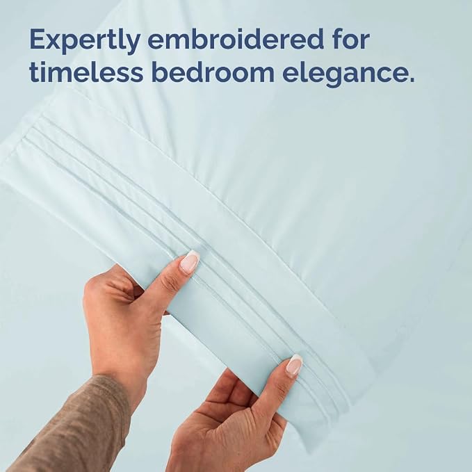 Standard Pillow Cases Set of 6 - Image 7