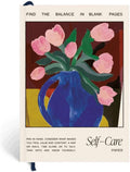 Papier Tulip Vase 12 Week Wellness Journal by Papier