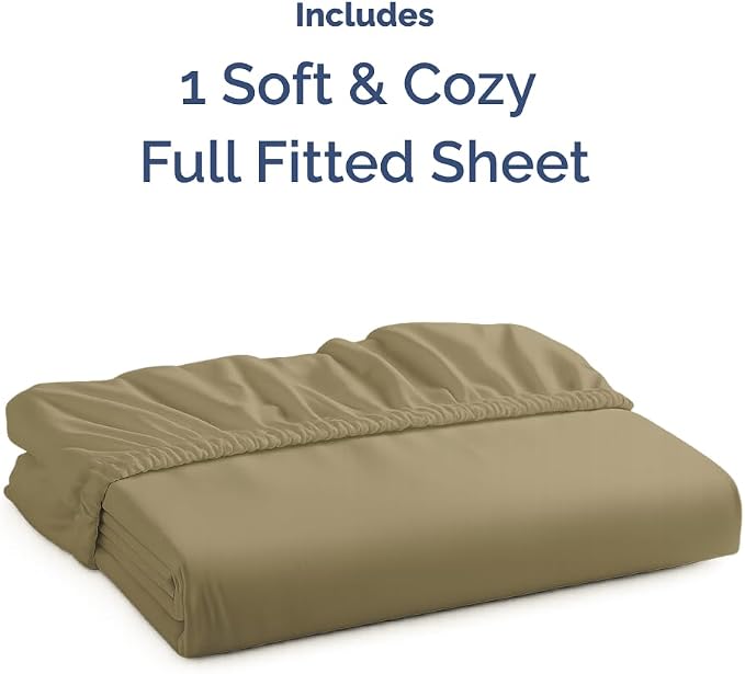 Full Fitted Bed Sheet - Image 4