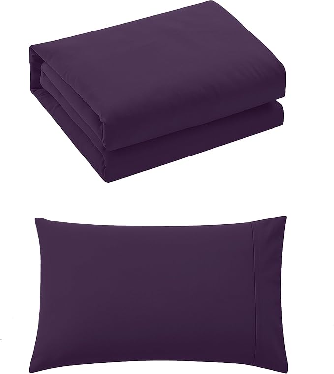 Pure Bedding Duvet Cover Twin/Twin XL Size - Image 7