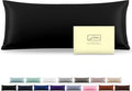 Silk Body Pillowcase Mulberry Silk Pillowcase Body Pillow Cases by Suatien