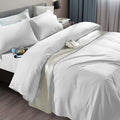 SONORO KATE Bed Sheet Set Super Soft Microfiber 1800 Thread Count Luxury by SONOROKATE