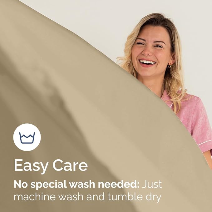 Cal King Fitted Bed Sheet - Image 7