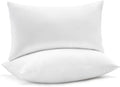 puredown® Feather Down Pillow Inserts, 20x26 Indoor Decorative Pillow Inserts by Puredown
