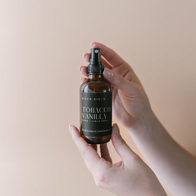 River Birch Luxury Linen and Room Spray - Image 2