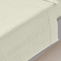 Mattress-Homes Short Queen 100% Egyptian Cotton Top Sheet 1Pcs, Cool & by MattressHomes