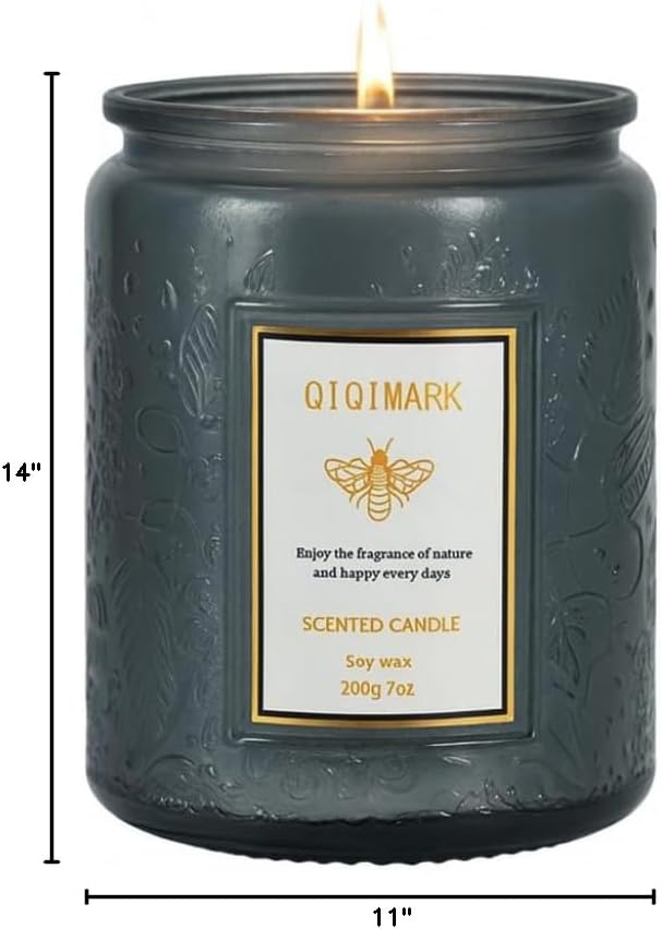 Candles for Home Scented, Christmas Gifts Candle Set for Women - Image 10