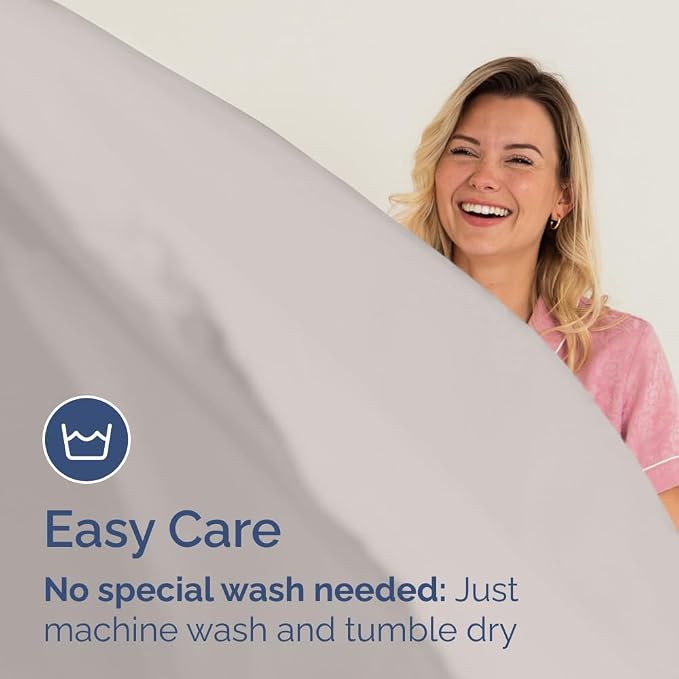 Twin XL Fitted Bed Sheet - Image 7