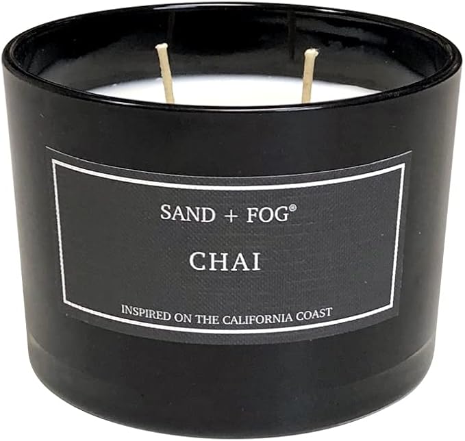 Sand + Fog Scented Candle - Image 2