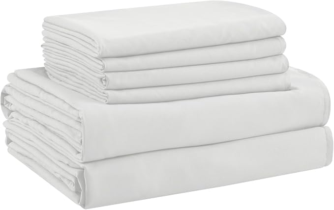Cal King Size Sheets Set - Image 7