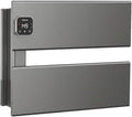 Electric Towel Warmer, Heated Towel Rack by HStruktStore