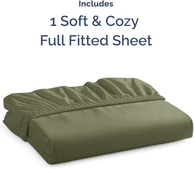 Full Fitted Bed Sheet - Image 4
