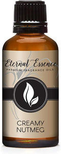 Eternal Essence Oils Creamy Nutmeg 30ml Premium Fragrance Oil by EternalEssenceOils
