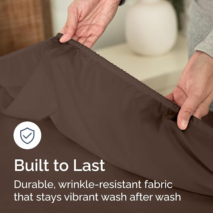 Full Fitted Bed Sheet - Image 6