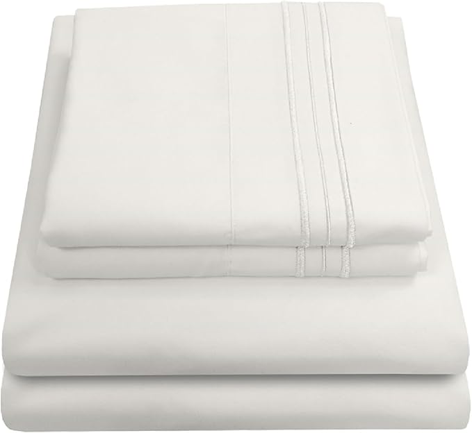 Full Size Sheet Sets by SweetHomeCollection