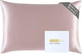 ZIMASILK 25 Momme 100% Pure Mulberry Silk Pillowcase by ZIMASILK