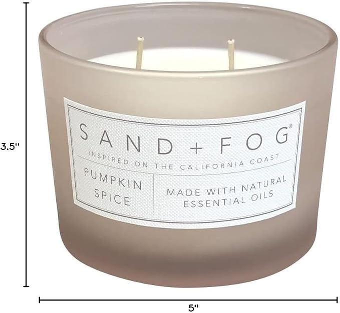 Sand + Fog Scented Candle - Image 10