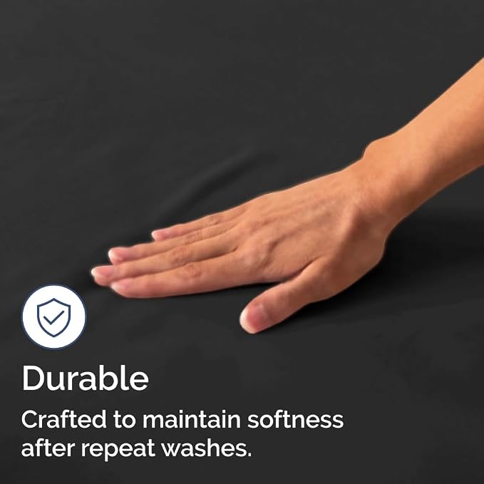 Bulk Case Pack of 16 Fitted Sheets - Image 6