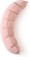 Peallow – Long Round Body Pillow by Ailuteie