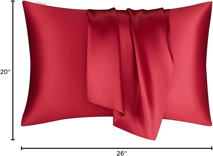 DISANGNI 100% Natural Mulberry Silk Pillow case - Image 9