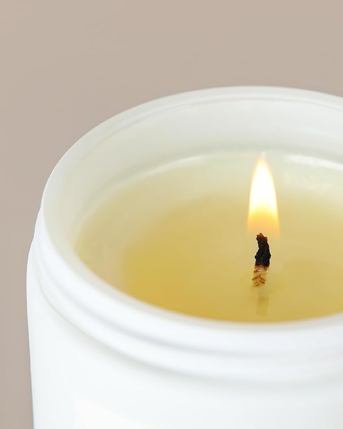 AOOVOO Candle - 9oz Soy Wax Scented Candles, I Wish You Lived Next Door Candles - Image 7