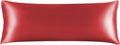 BEDELITE Satin Body Pillow Cover, Super Soft and Cooling Body Pillow Pillowcase by BEDELITE