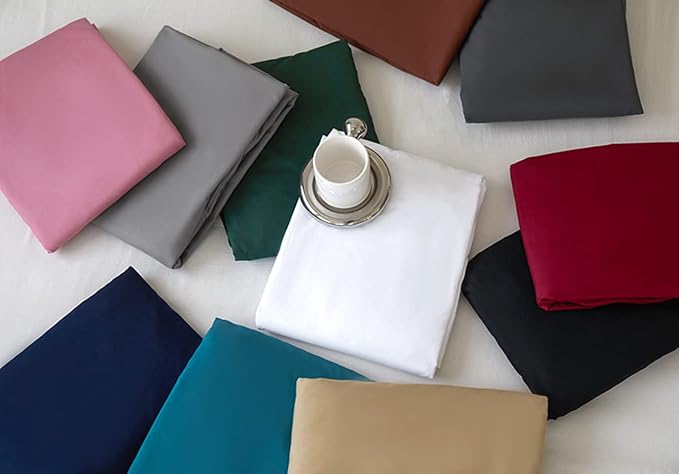 Bedding Full Size Fitted Sheet Only - Image 5