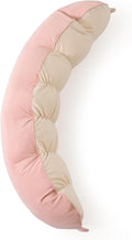 Peallow – Long Round Body Pillow by Ailuteie