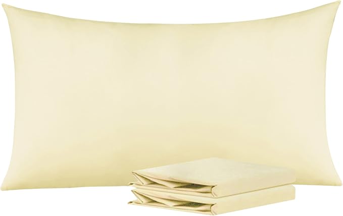 NTBAY King Pillowcase Set by NTBAY