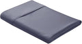 Bamboo Viscose Flat Sheets Only, 400 Thread Count Sateen Weave TwinXL Size Flat by ZaizaiHome