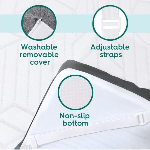 Sleepyhead Full XL 3 Inch Mattress Topper - Image 6