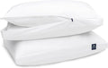 ACCURATEX Fluffy Pillow Cover, 100% Cotton Shell Filled by ACCURATEX
