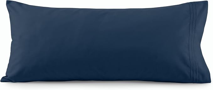 Elegant Comfort Luxury Ultra-Soft 1-Piece Body Pillowcase by ELEGANTCOMFORT