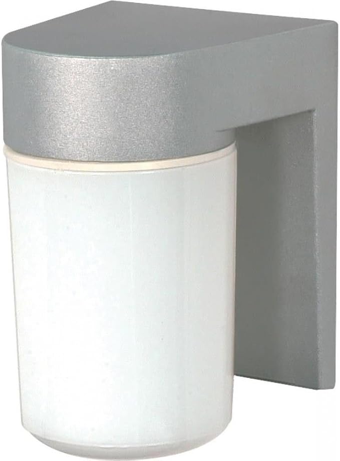 Nuvo Lighting SF77/136 Transitional One Light Outdoor Wall Mount in Pwt by Nuvo