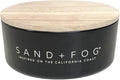 Sand + Fog Scented Candle by SandFogHome