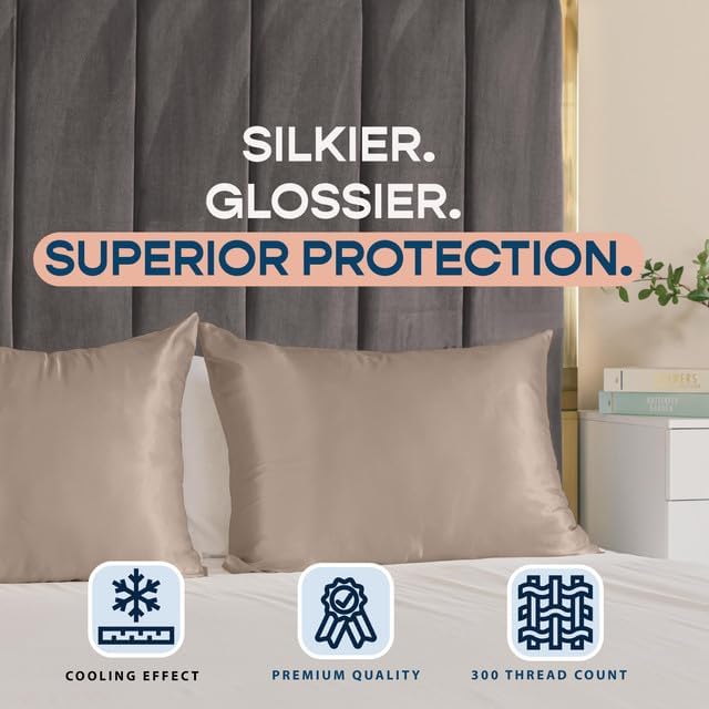 BLISSFORD Satin Pillowcase - Image 7