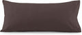Elegant Comfort Luxury Ultra-Soft 1-Piece Body Pillowcase by ELEGANTCOMFORT